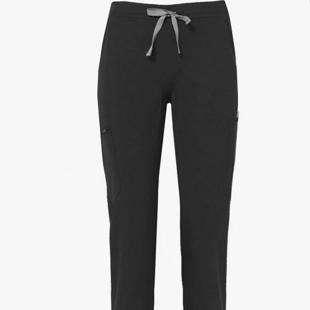FIGS Yola Skinny Scrub pants size M